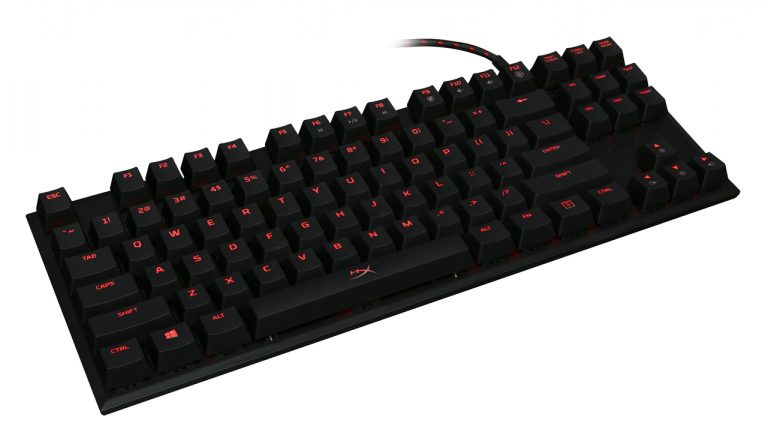 HyperX Alloy FPS Pro inceleme (HEDİYELİ)