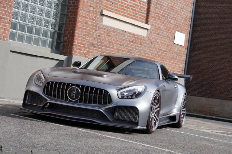 Mercedes-AMG GT S