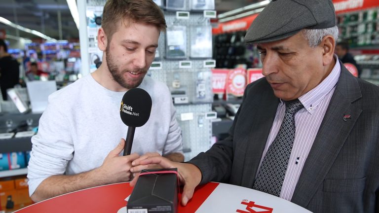 Onlar satın aldı, beraber kutu açılışı yaptık (VİDEO)