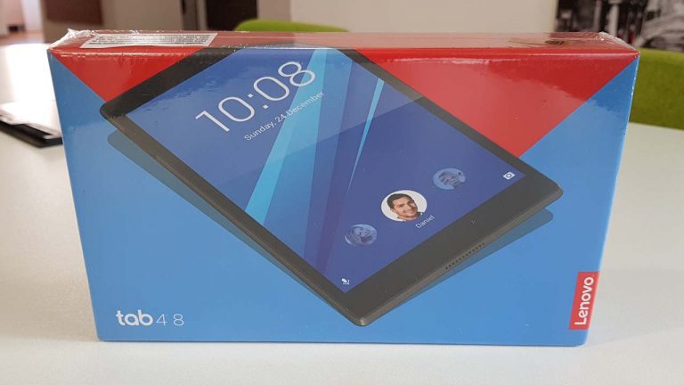 Lenovo Tab 4