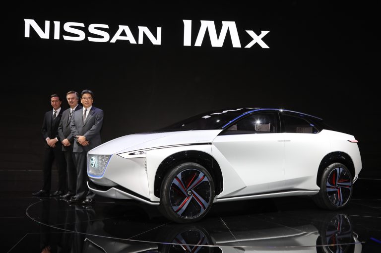 IMx konsepti Nissan’a ilham verebilir
