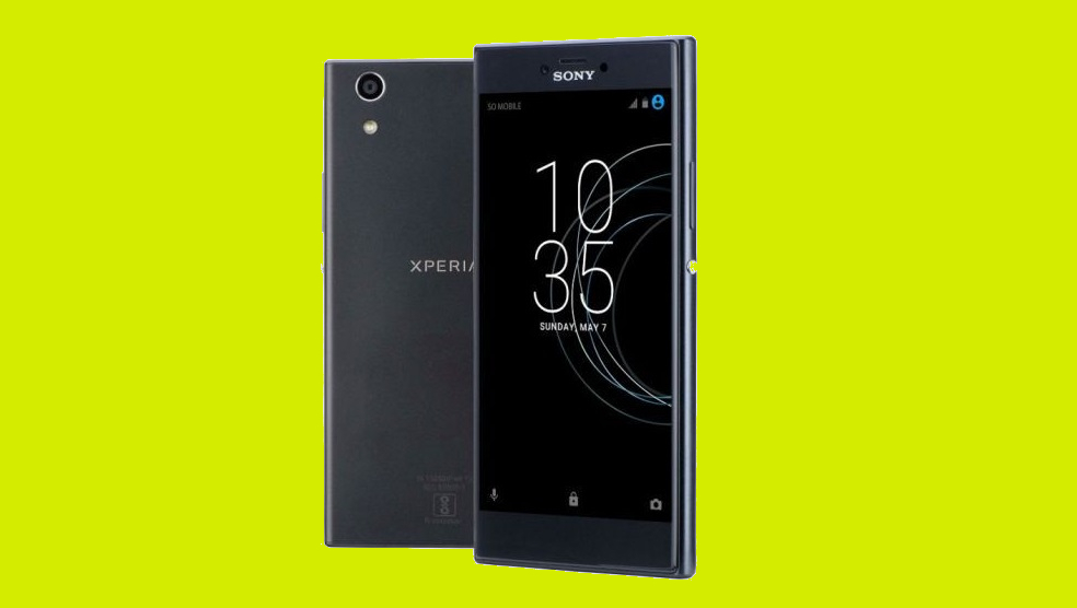 Xperia R1 ve Xperia R1 Plus