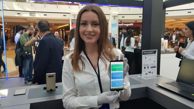 Samsung Galaxy Studio’yu gezdik!