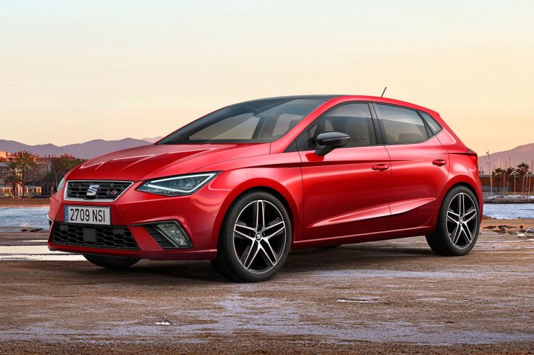 Seat Ibiza 2017 hakkında her şey!