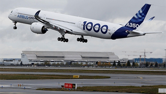 Airbus A350-1000 için test süreci devam ediyor!