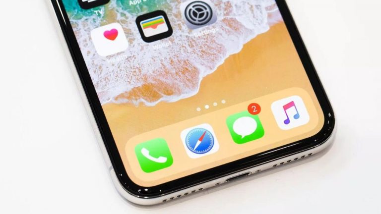 Apple, iPhone X üretimini kolaylaştırdı!