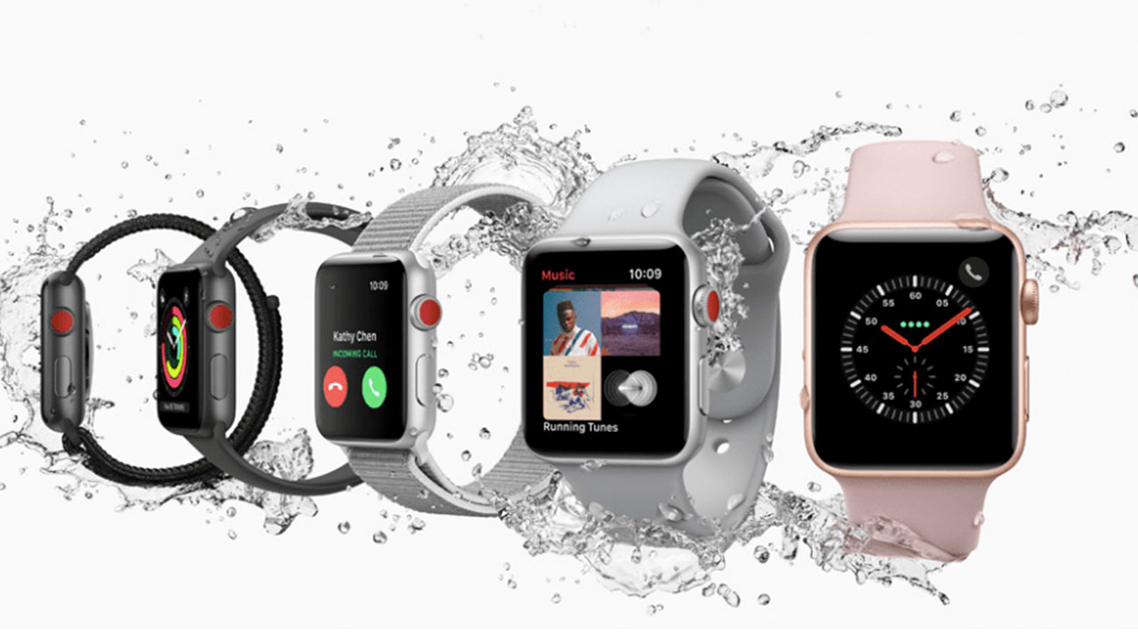 apple watch yüzme uygulamaları