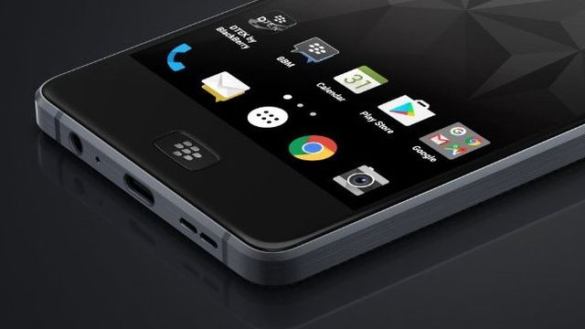 BlackBerry müthiş özelliklerle geri dönüyor!