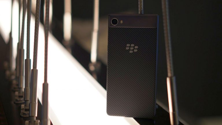 BlackBerry Motion tanıtıldı! İşte özellikleri!