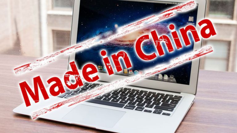 Çakma MacBook Air ile tanışın!