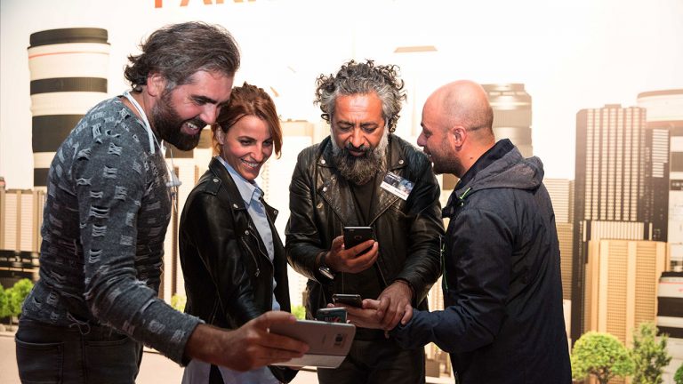 Canon yeni ürünlerini tanıttı!