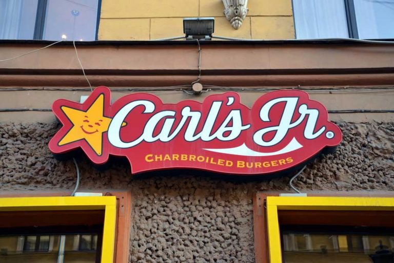 Carl’s Jr Amazon’a yürüyor!