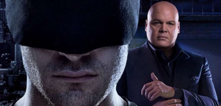 Daredevil Sezon 3’te Kingpin geri dönüyor!