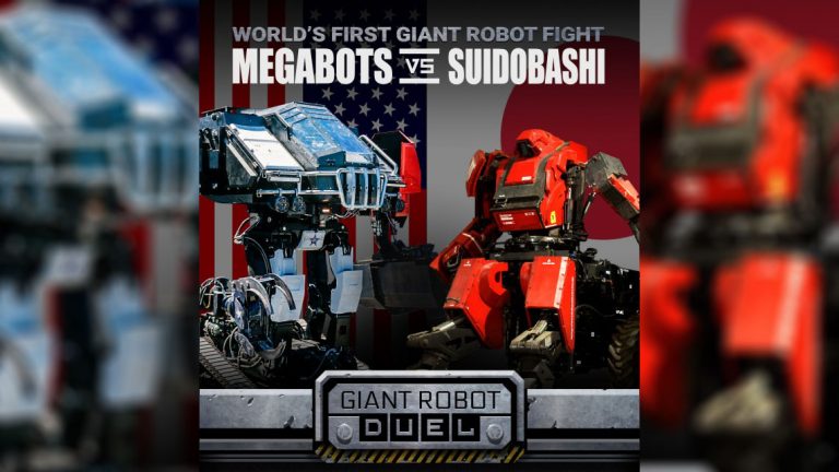 dev robot savaşları