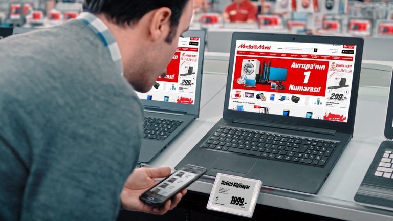 Dijital etiket sisteminin avantajları nedir?