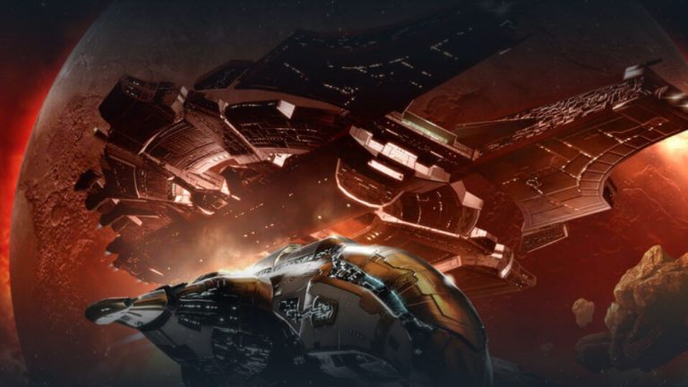 EVE Online mobile geliyor!