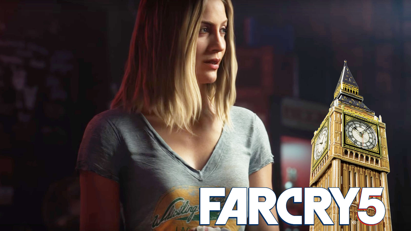 Far Cry 5 sistem gereksinimleri