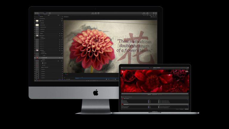 Final Cut Pro X 10.4