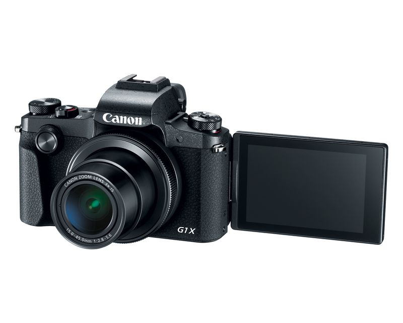 Canon Powershot G1X Mark III tanıtıldı!