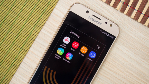 Samsung Galaxy J5 (2017) için yeni güncelleme!