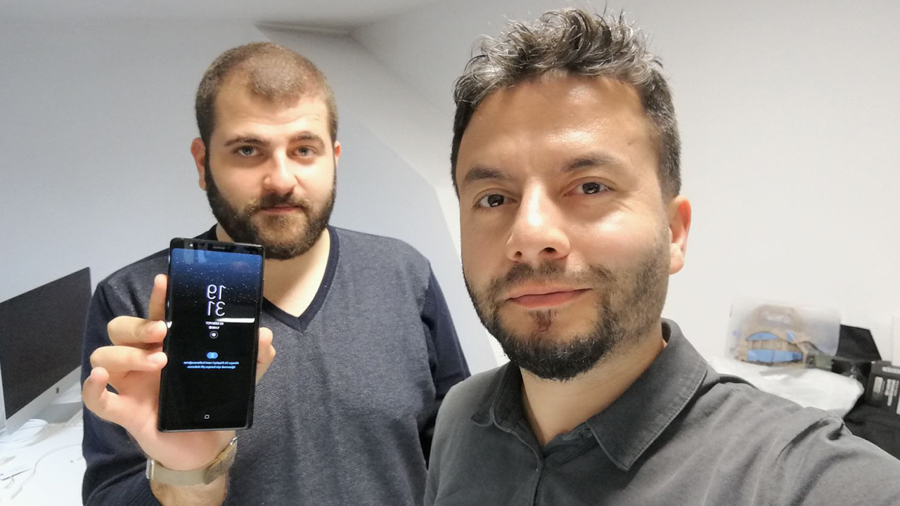 Galaxy Note 8 inceleme videosu yayında!