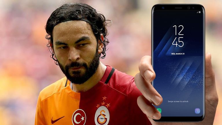 Selçuk İnan Galaxy S8 için Samsung’a dava açıyor!