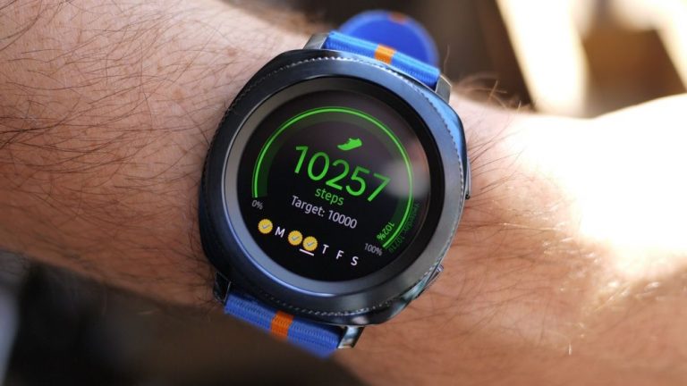 Samsung Gear Sport Türkiye’de satışa çıktı!