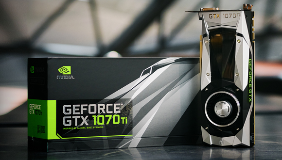 Nvidia GeForce GTX 1070 Ti duyuruldu!