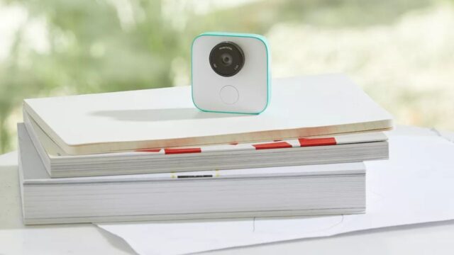 Google yapay zekalı kamerası Clips’i satışa sundu