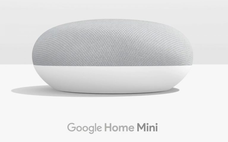 Google Home Mini duyuruldu!