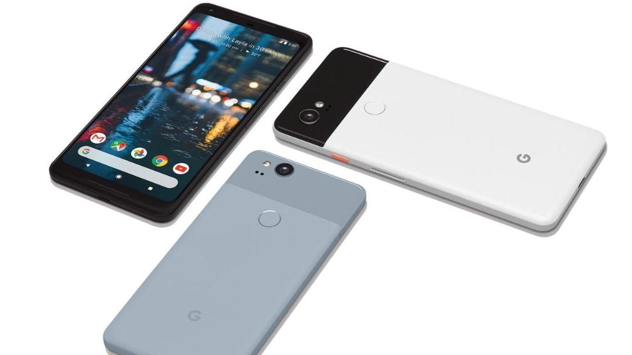Google, Pixel 2 ile iPhone’lara taş attı!