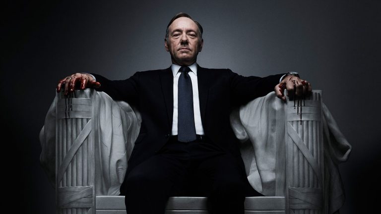House of Cards iptal edildi!