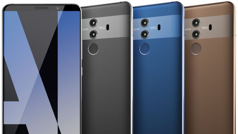 Huawei Mate 10 batarya kapasitesi onaylandı!