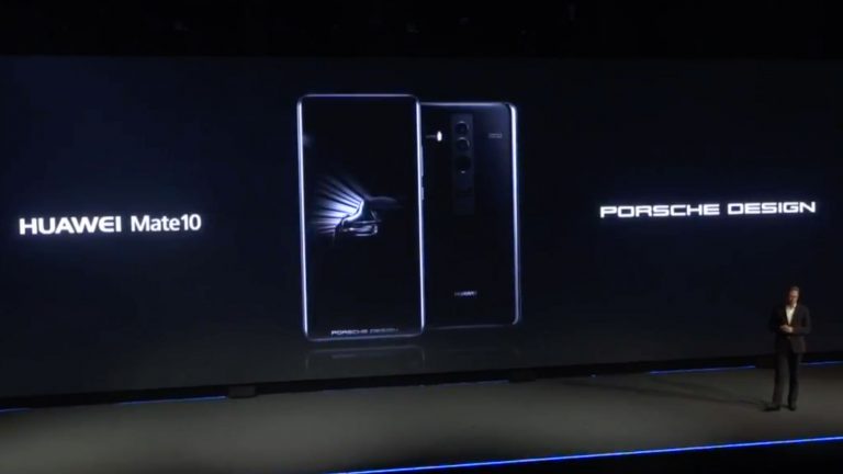 Huawei Mate 10 duyuruldu! İşte tüm özellikleri!
