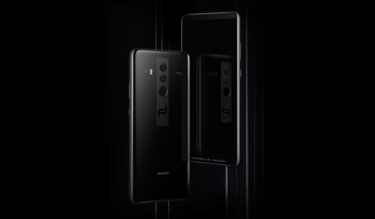 Huawei Mate 10 Porsche Design