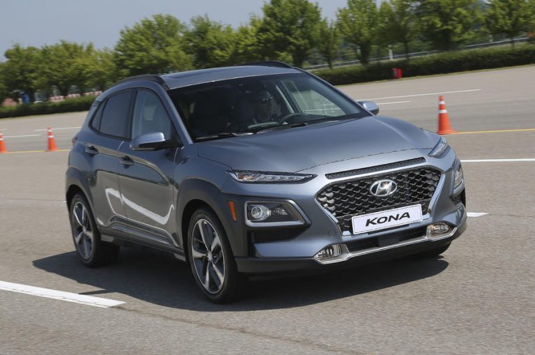 Hyundai Kona hakkında her şey!