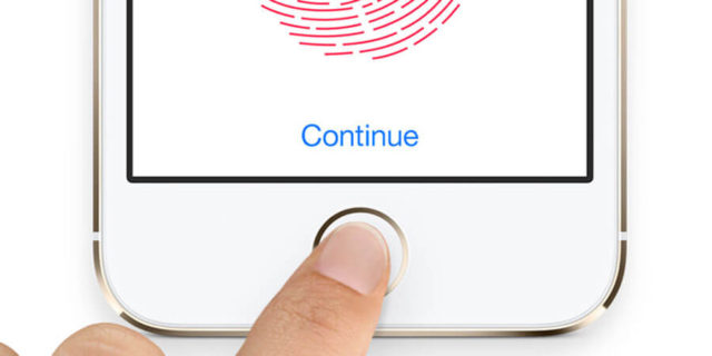 Apple parmak izine elveda diyebilir!