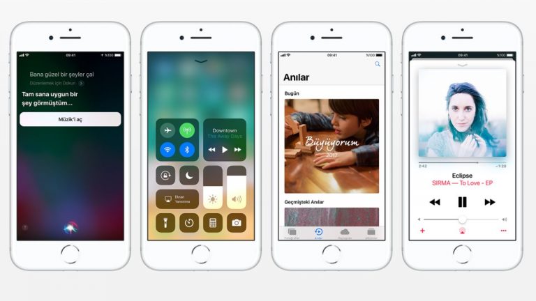 iOS 11.1 Beta 5 çıktı!