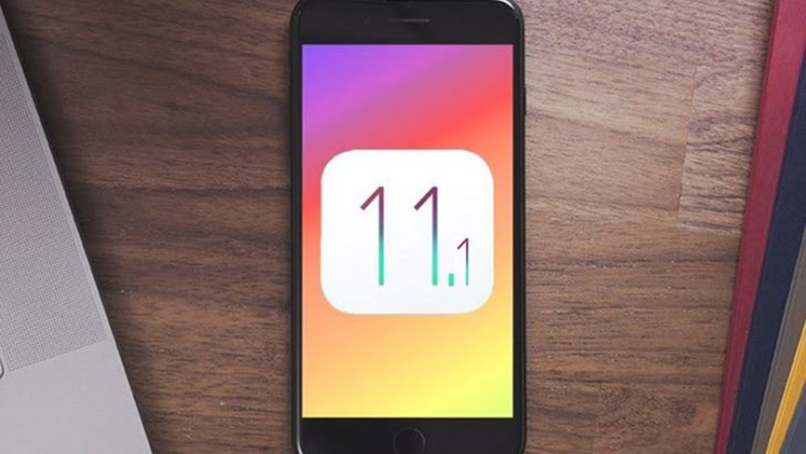 iOS 11.1 çıktı!