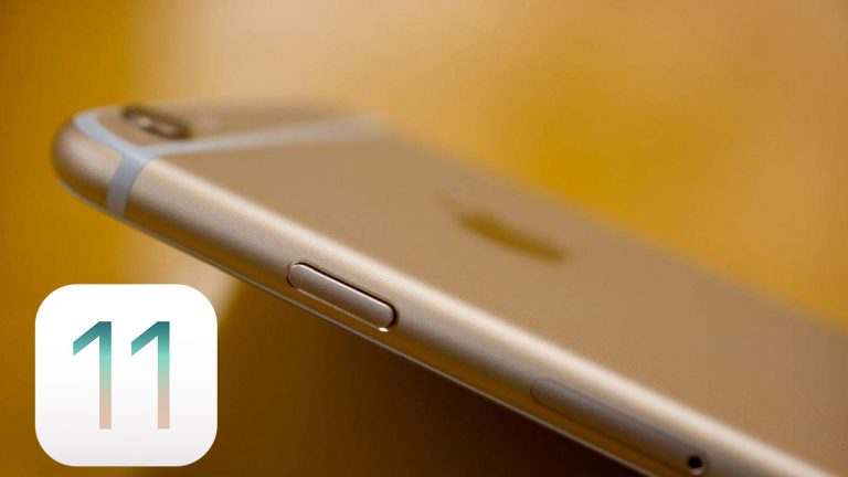iOS 11’de güç tuşuna basmadan cihaz kapatma