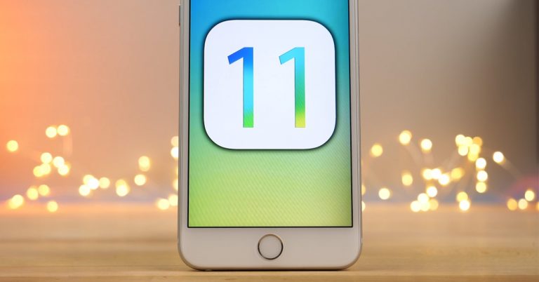 iOS 11 için büyük yenilikler yolda!