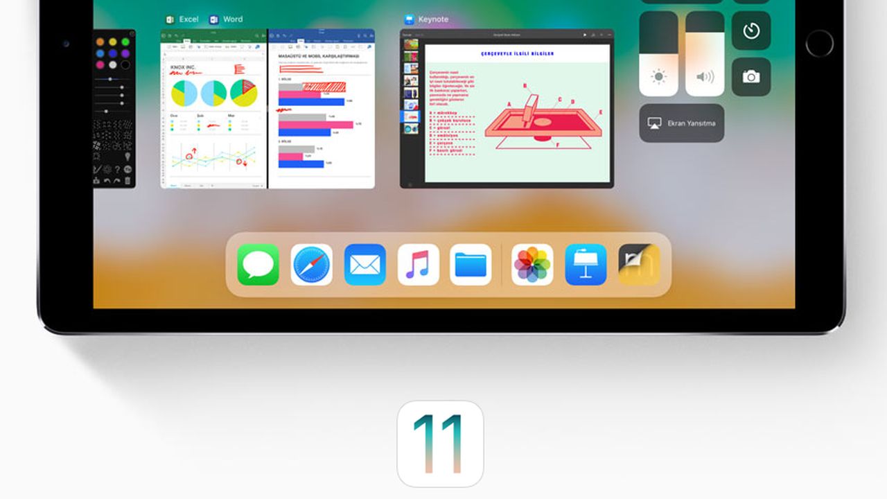 iOS 11.1 Beta 2 yayınlandı!