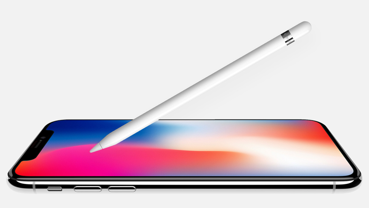 iPhone ve Apple Pencil