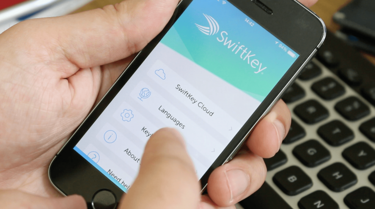 iPhone için SwiftKey hesap güncellemesi aldı!