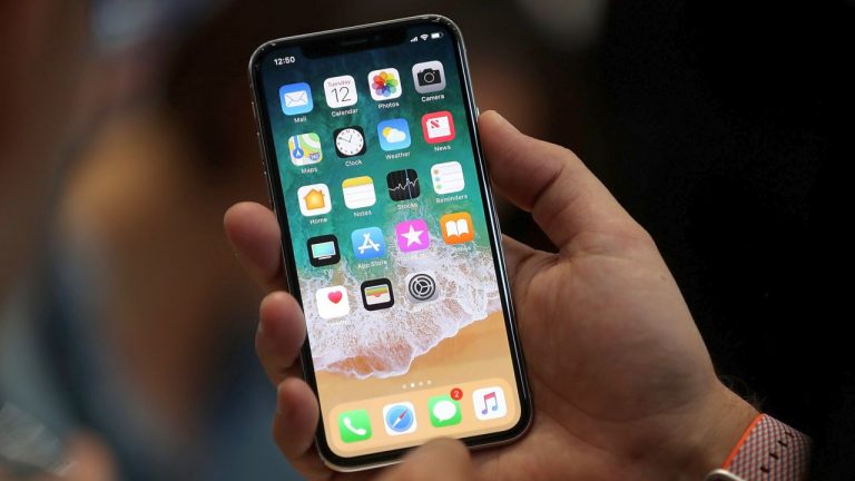 iPhone X mobilde beklentileri yükseltti