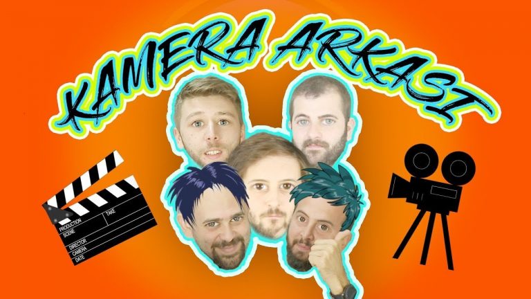 SDN Kamera Arkası #1