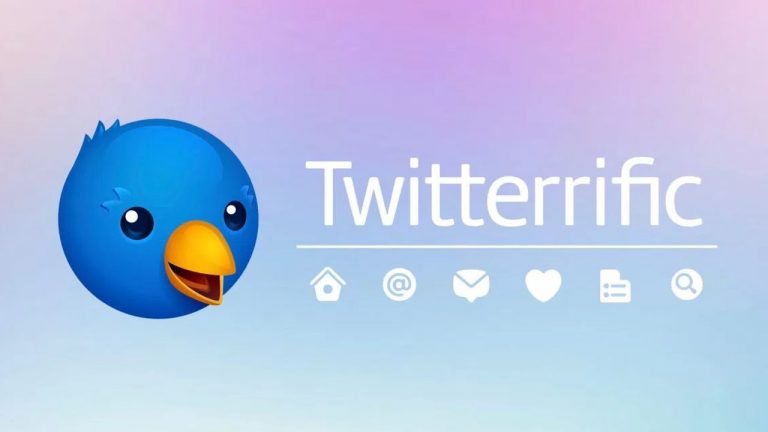 Mac için Twitterrific büyük güncelleme aldı!