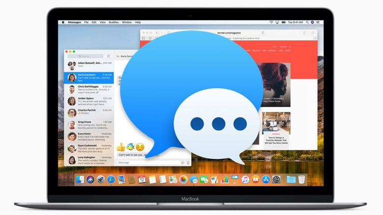 macOS High Sierra mesaj sorunu yaşatıyor!