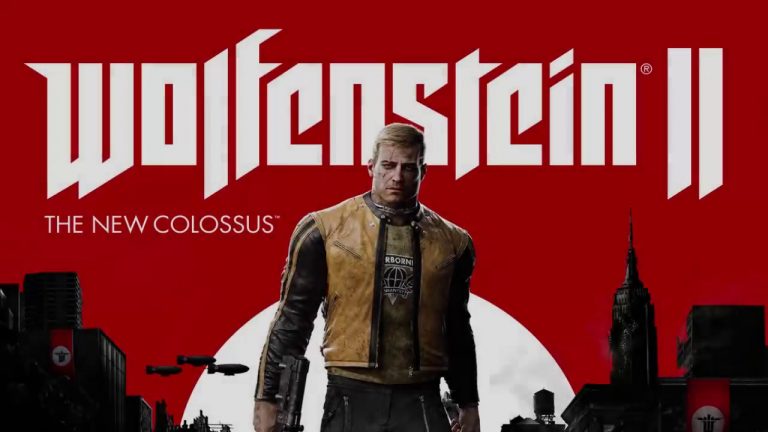Wolfenstein II: The New Colossus çıkış fragmanı yayınlandı
