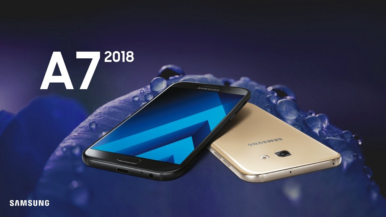 6 GB RAM’li Galaxy A7 (2018) sızdı!